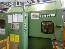Зубофрезерный станок вертикальный PFAUTER PA320